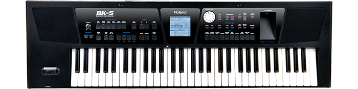 roland bk-5