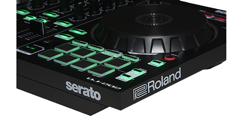 roland dj202