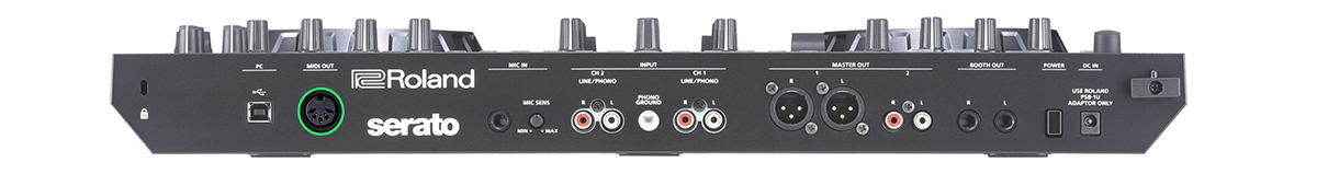 roland dj505