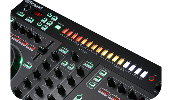 roland dj505