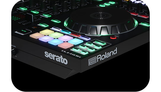 roland dj505