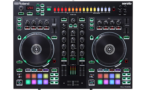 roland dj505