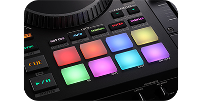 TR-Drums & Onboard Sound Effects