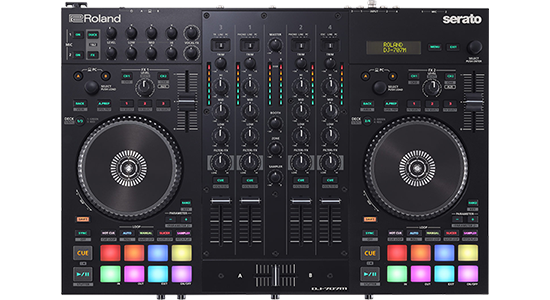 roland dj-707m