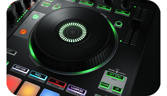 roland dj-808