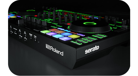 roland dj-808