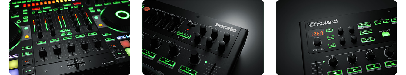 roland dj-808