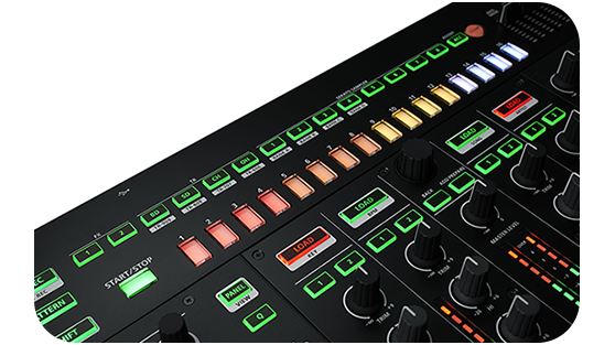 roland dj-808