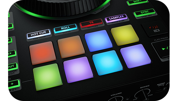 roland dj-808