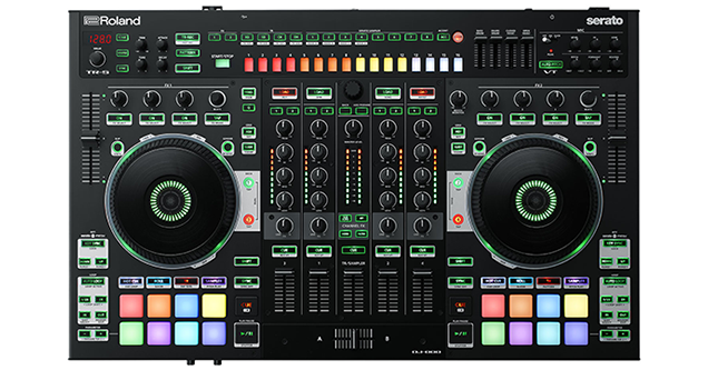 roland dj-808