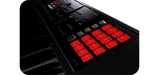 roland fa-06