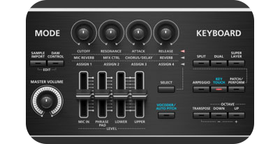 roland juno-ds61