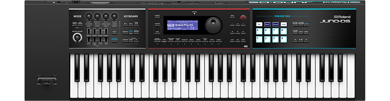 roland juno-ds61