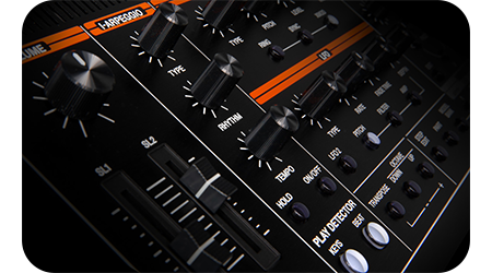 roland jupiter-xm
