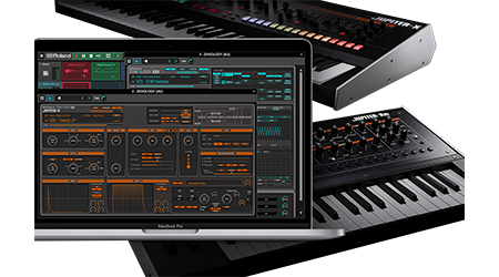 roland jupiter-xm