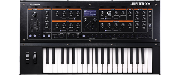 roland jupiter-xm