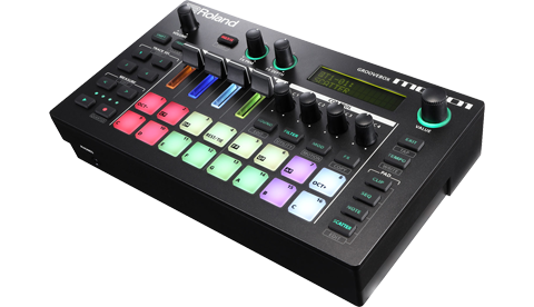 roland mc-101