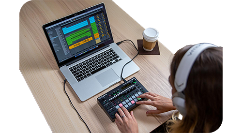 roland mc-101