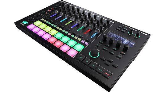 roland mc-707