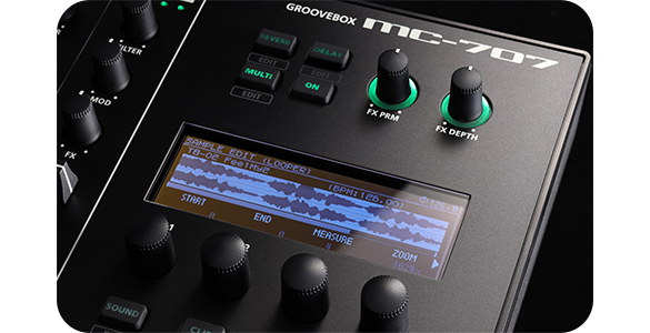 roland mc-707