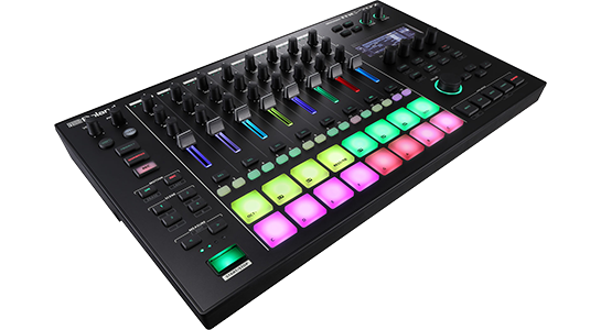 roland mc-707
