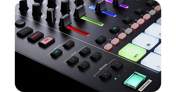 roland mc-707