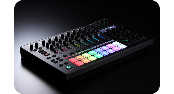 roland mc-707