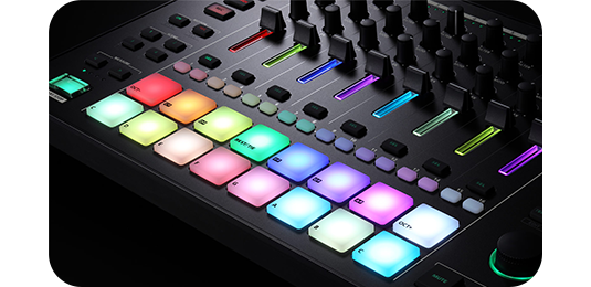 roland mc-707