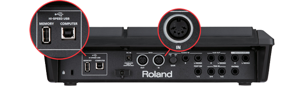 Roland SPD-SX