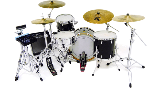 Roland - 'TM-6 Pro'
