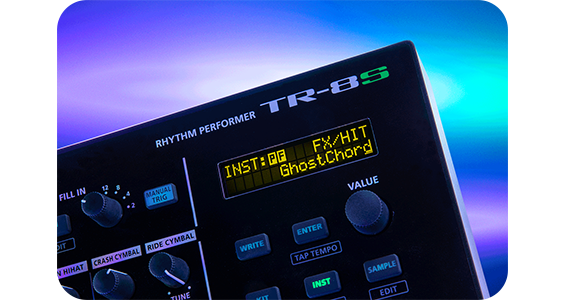 roland tr-8s