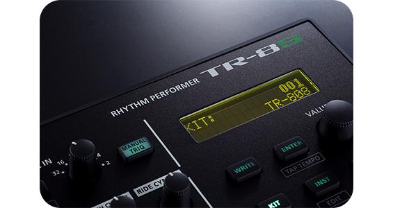 roland tr-8s