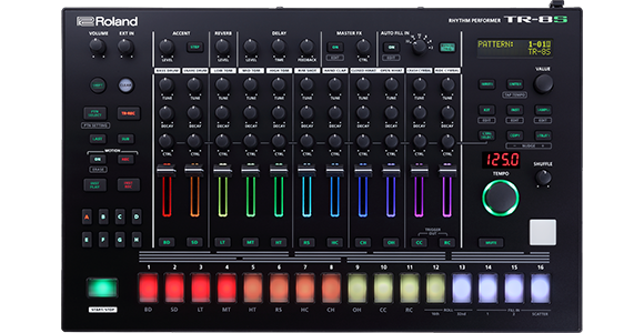 roland tr-8s