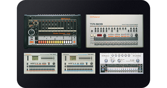 roland tr-8s