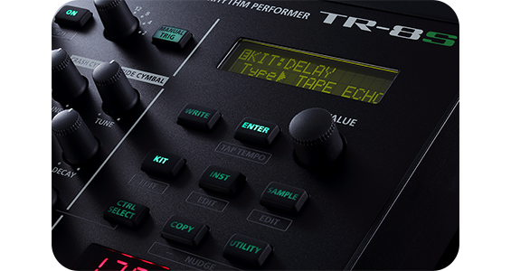 roland tr-8s