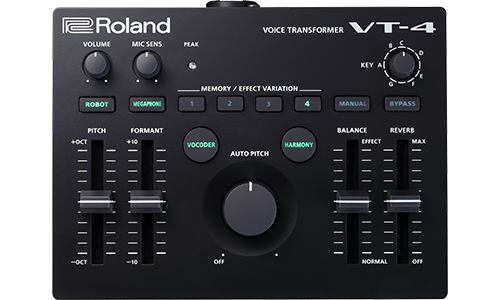 roland vt-4