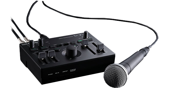 roland vt-4