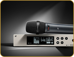 Sennheiser - EW 100 G4-835-S-E