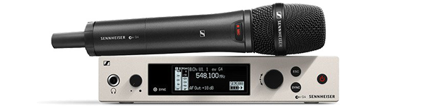 Sennheiser - EW 100 G4-835-S-E