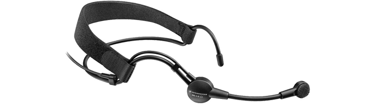 Sennheiser - ME 3 Cardioid Headmic for Wireless Systems