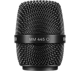 sennheiser mm 445