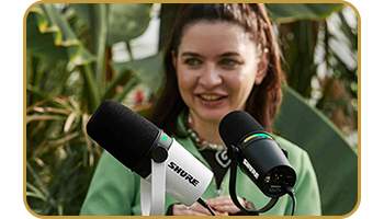 Shure MV7+