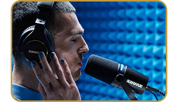 Shure MV7+