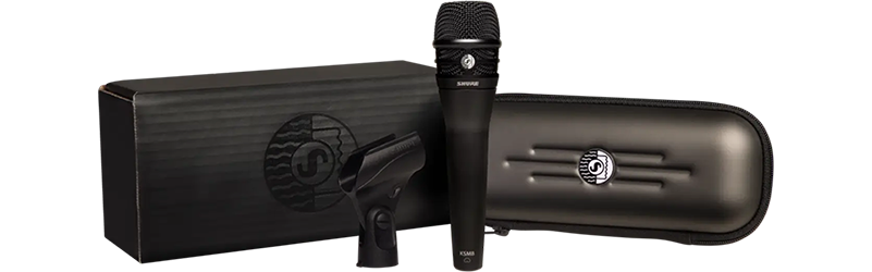 Shure KSM8 Dualdyne