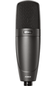 shure ksm32