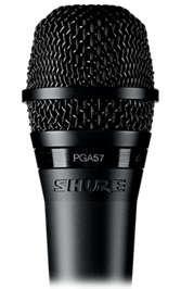 Shure - 'PGA57'