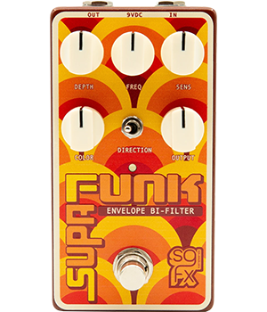 solid gold fx supa funk