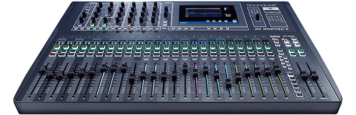 Soundcraft