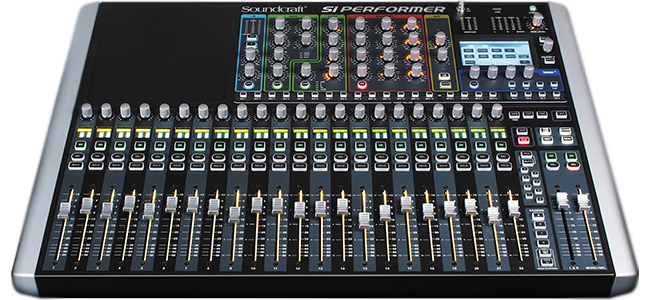 Soundcraft