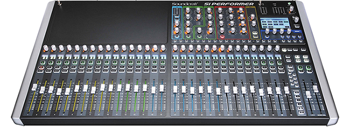 Soundcraft